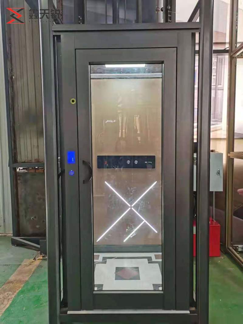 文山家用别墅升降机